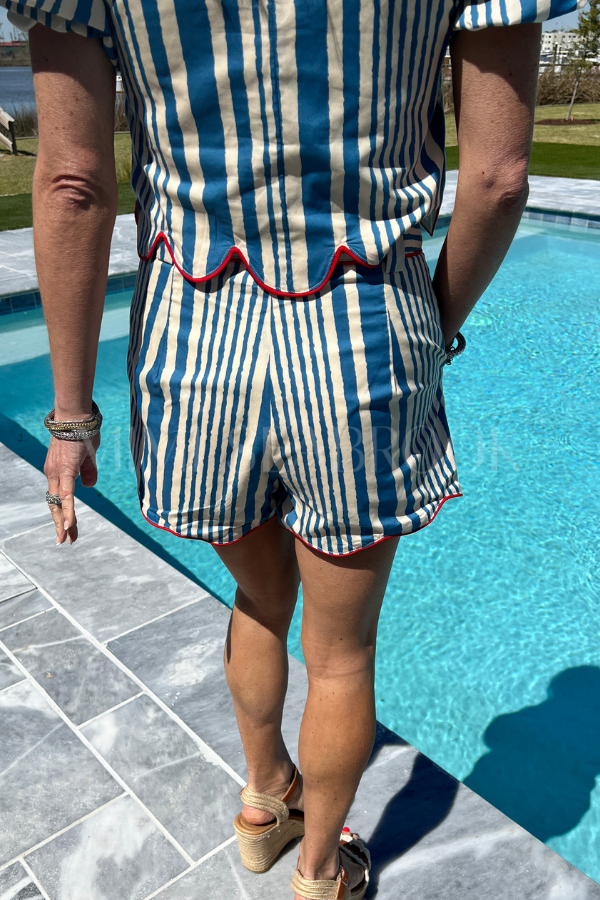 Charmain shorts