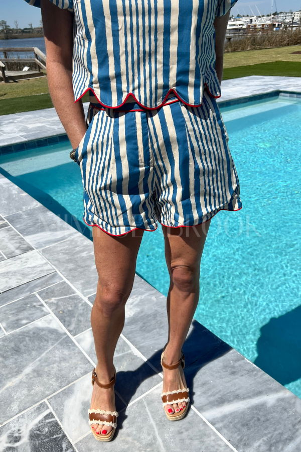 Charmain shorts