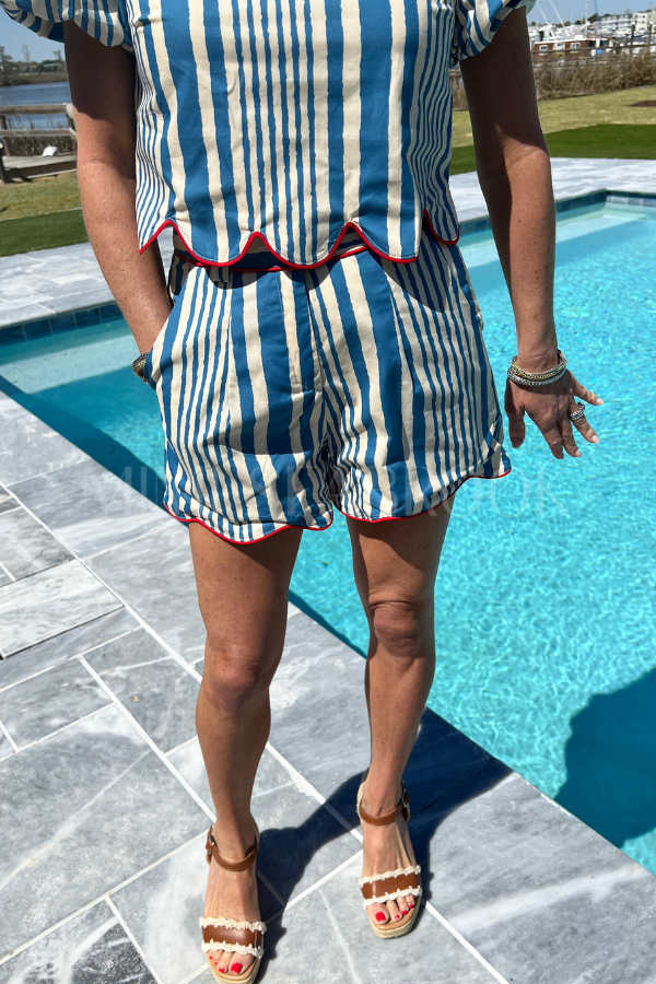 Charmain shorts