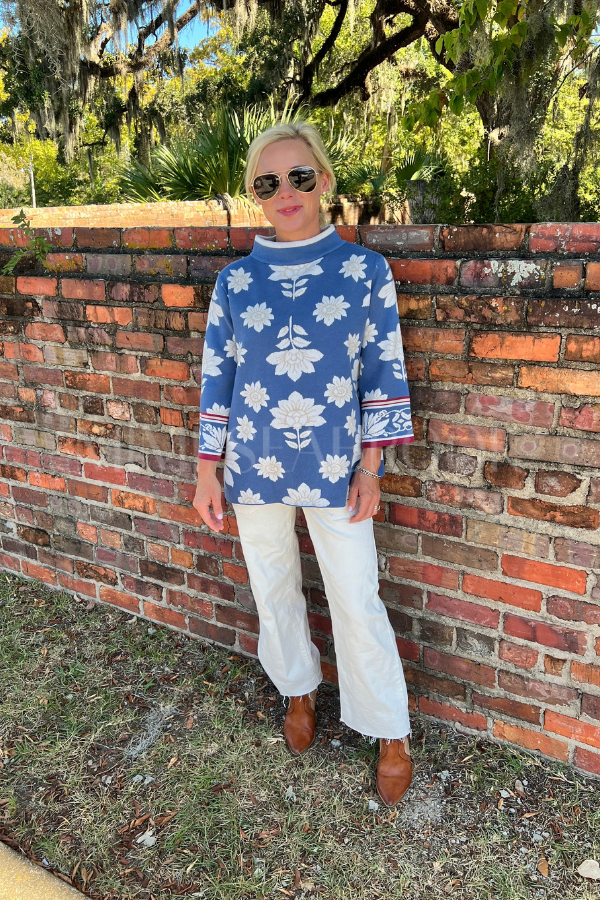 Chesney sweater