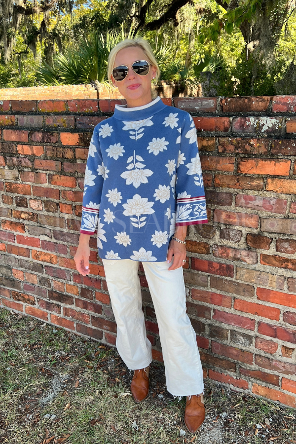 Chesney sweater