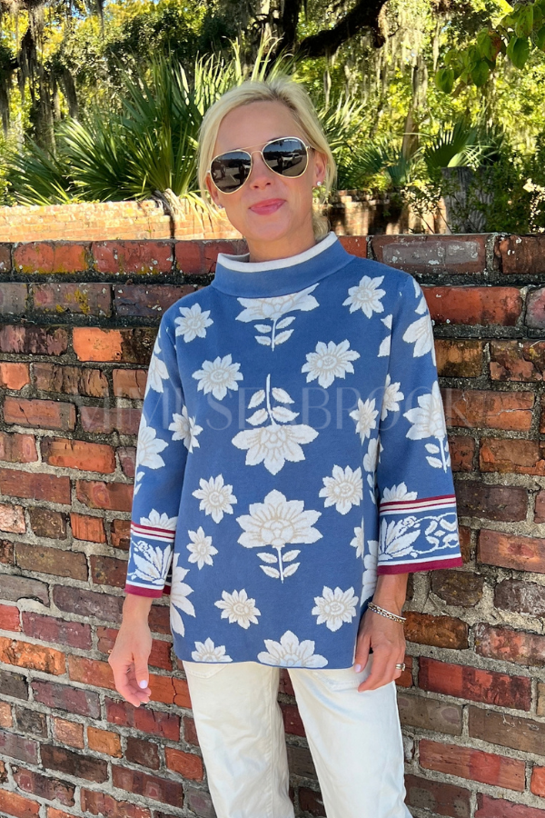 Chesney sweater