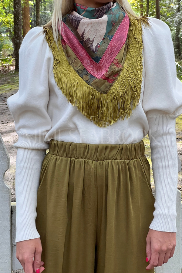 Cider scarf