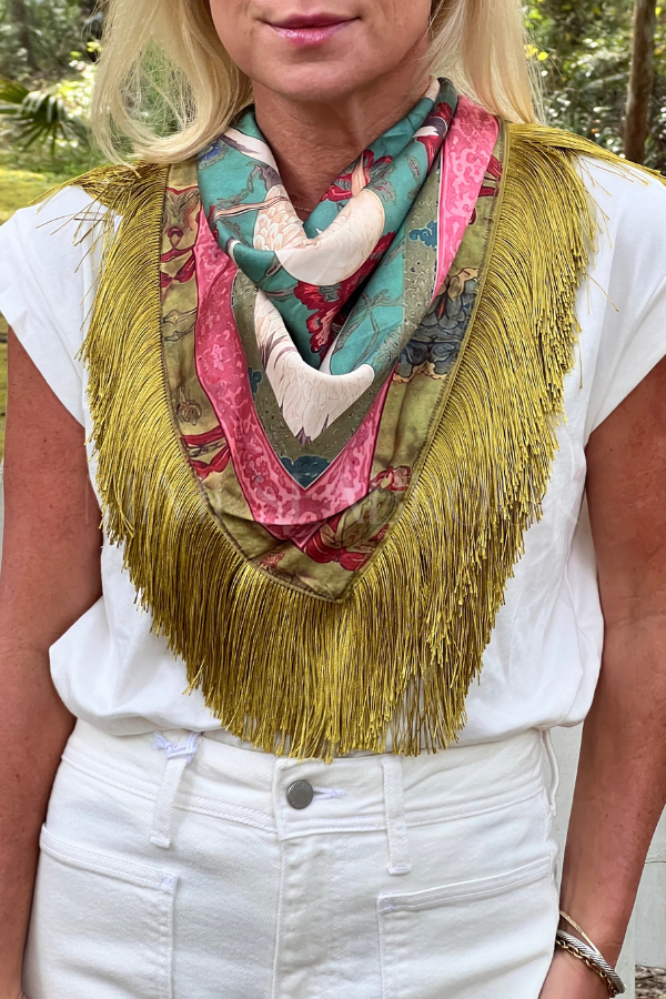 Cider scarf