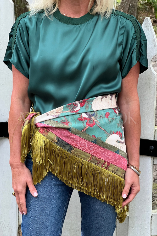 Cider scarf