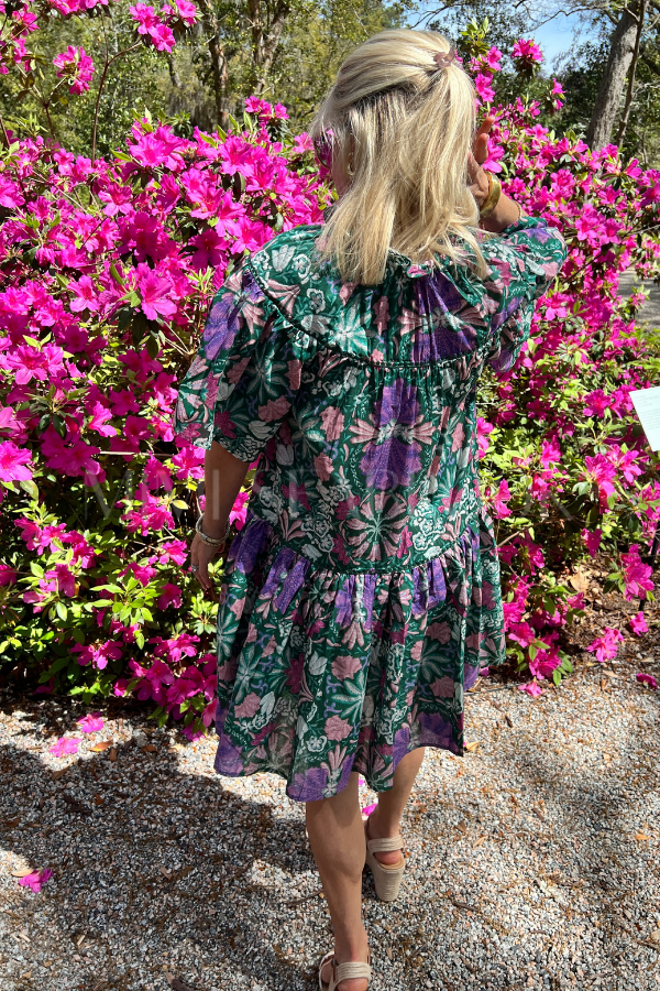 Cilley dress