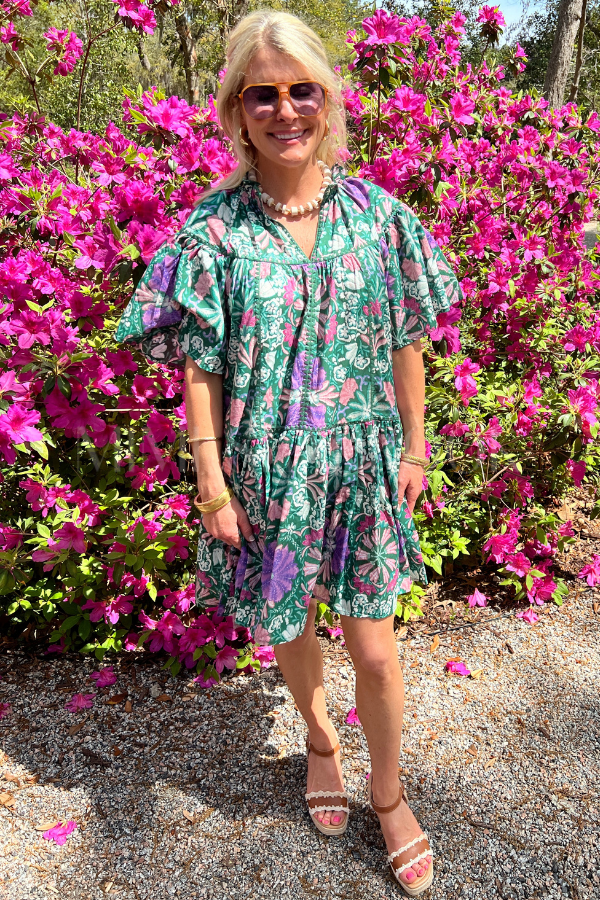 Cilley dress
