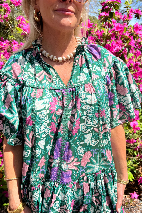 Cilley dress