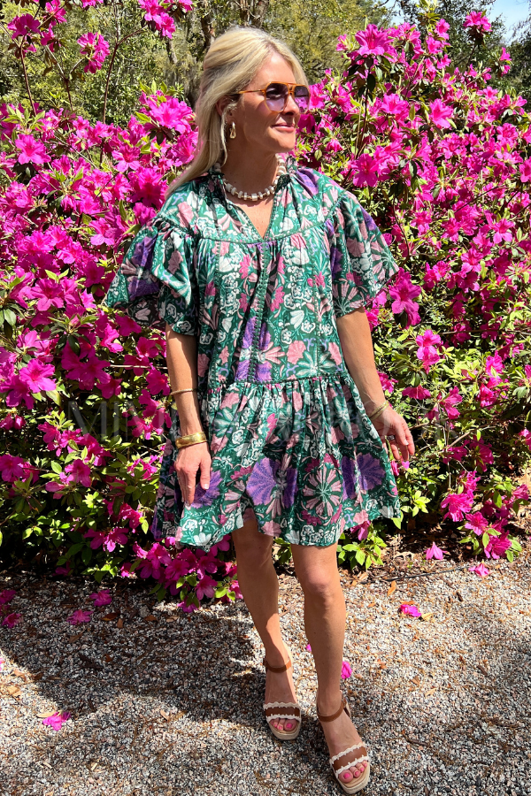 Cilley dress