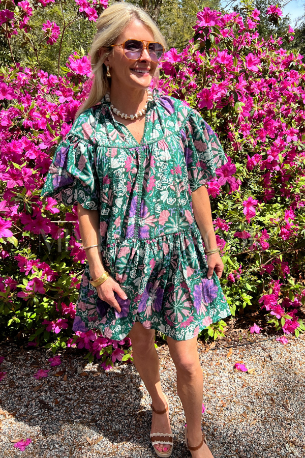 Cilley dress