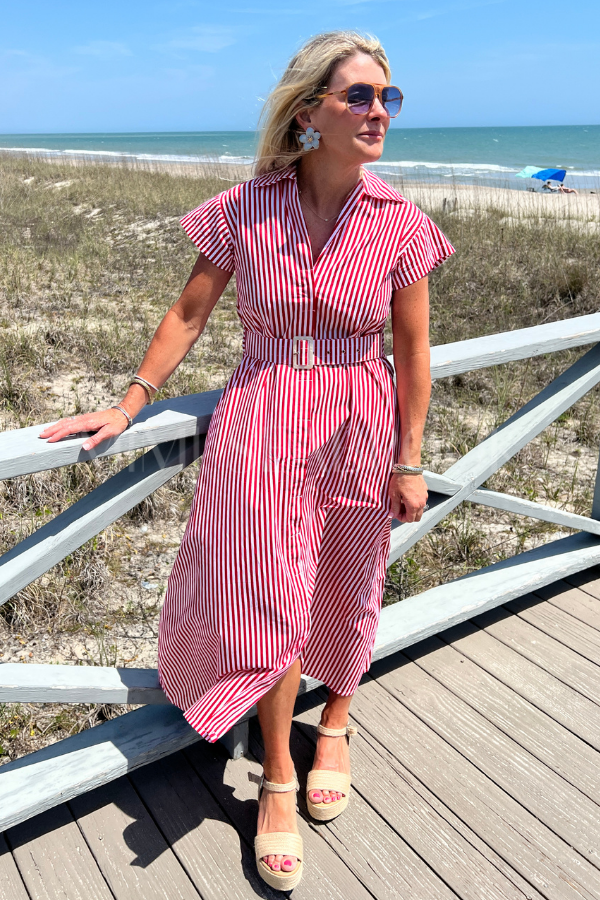 Cindy Dress by Lusana