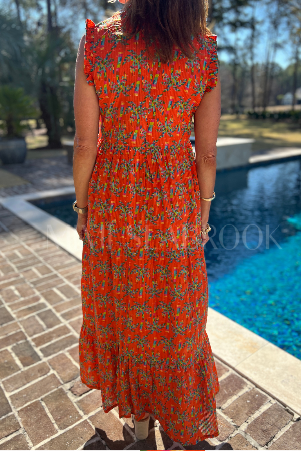 Clara Dress by Briton Court