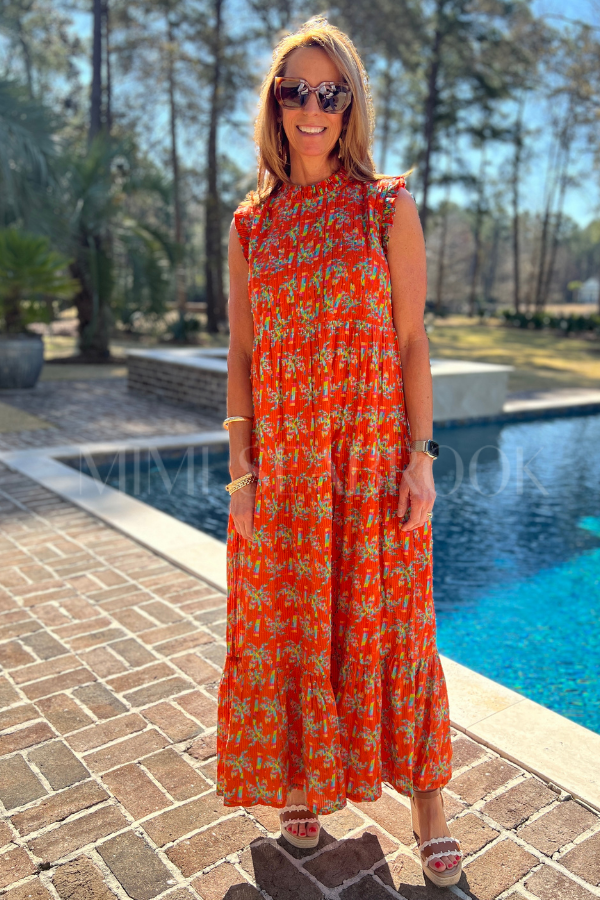 Clara Dress by Briton Court