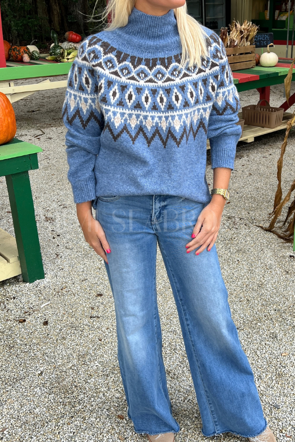 Clayborne sweater