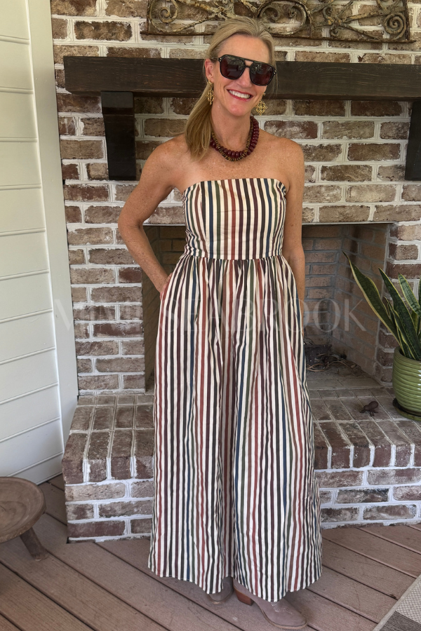 Clooney dress
