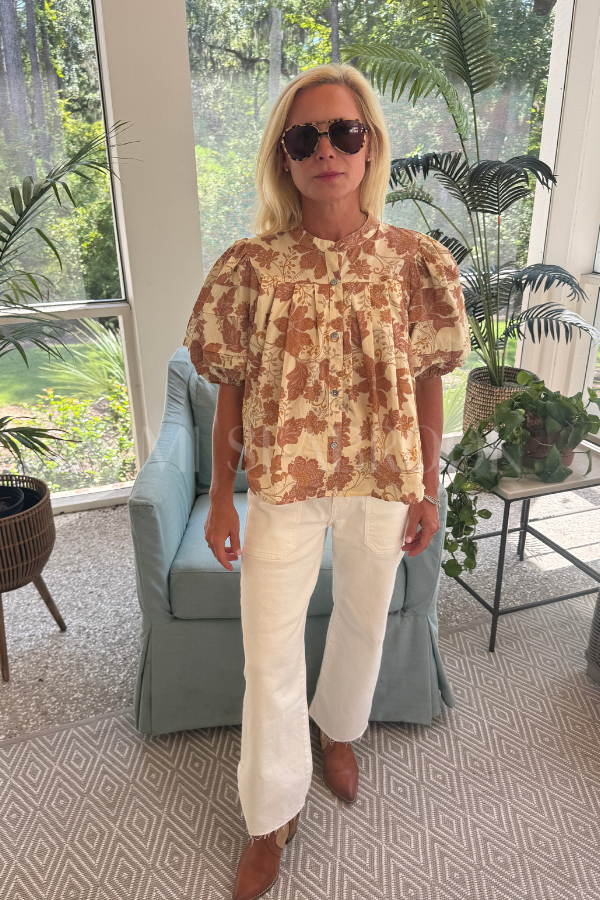 Coastelle top