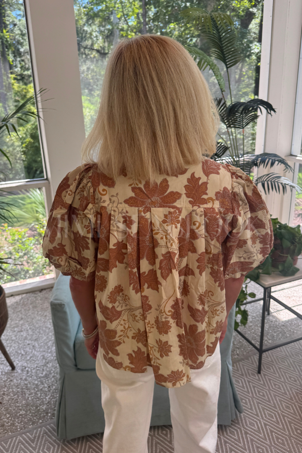 Coastelle top