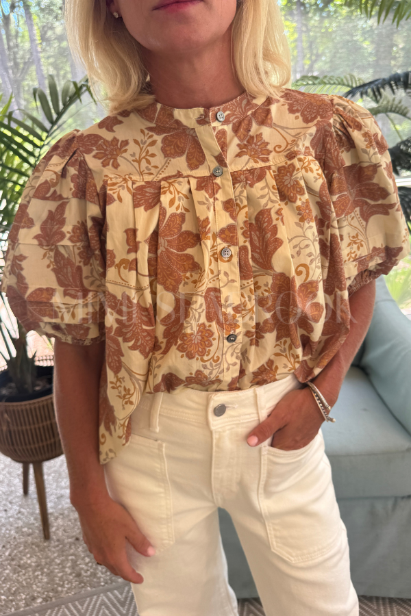 Coastelle top
