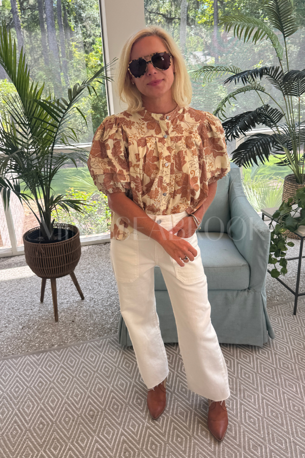 Coastelle top