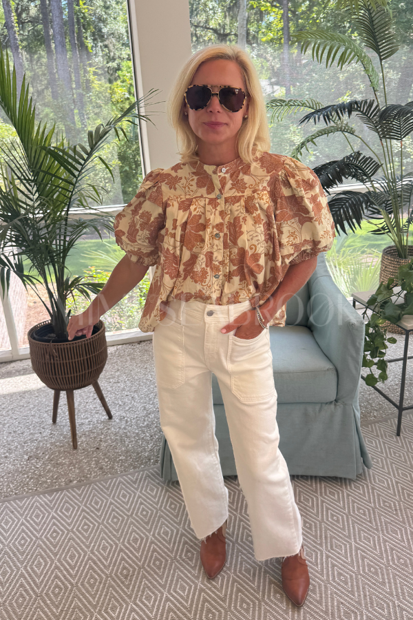 Coastelle top