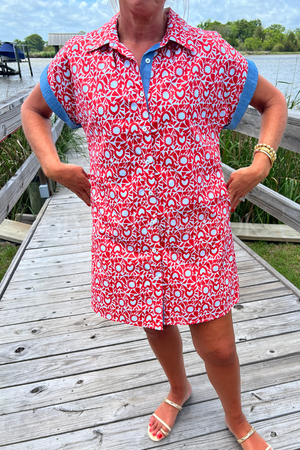 Coaston dress