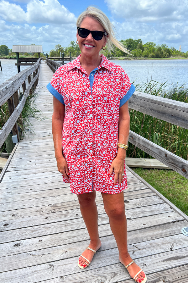 Coaston dress