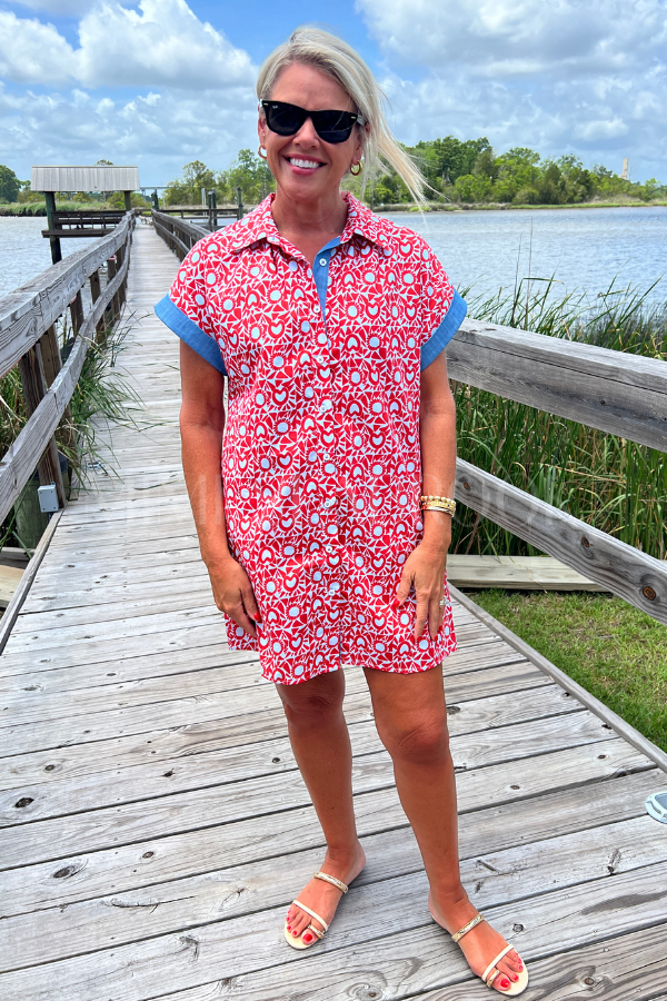 Coaston dress