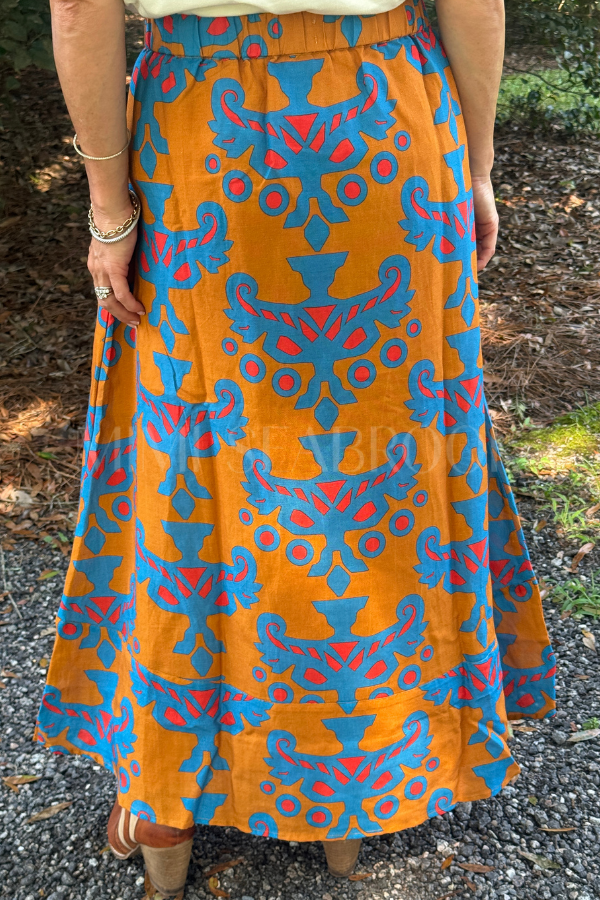 Coble skirt