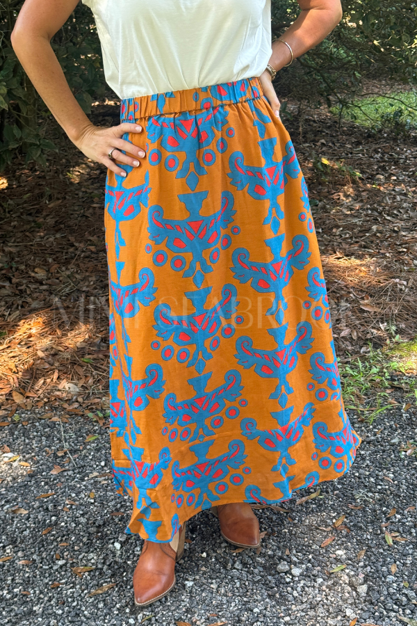 Coble skirt
