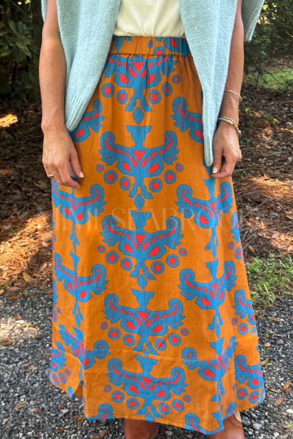 Coble skirt
