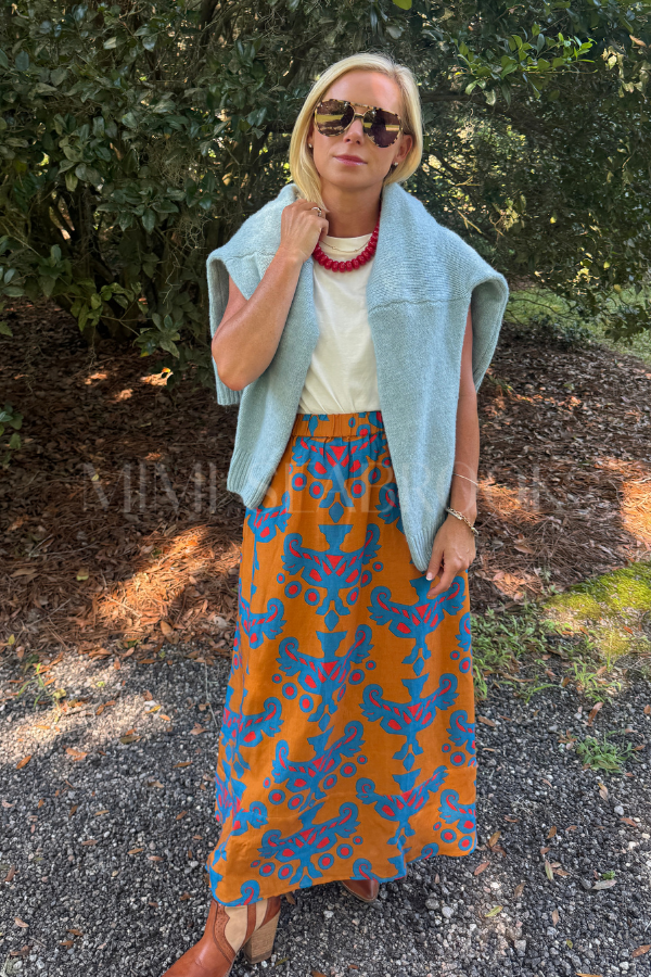 Coble skirt