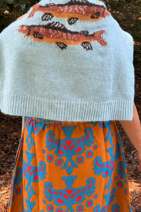 Coble skirt