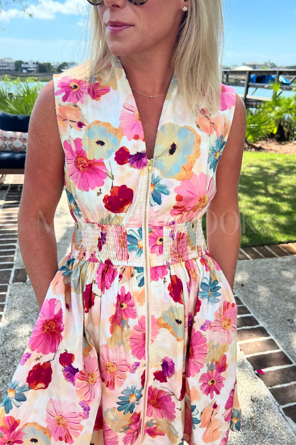 Coggins dress