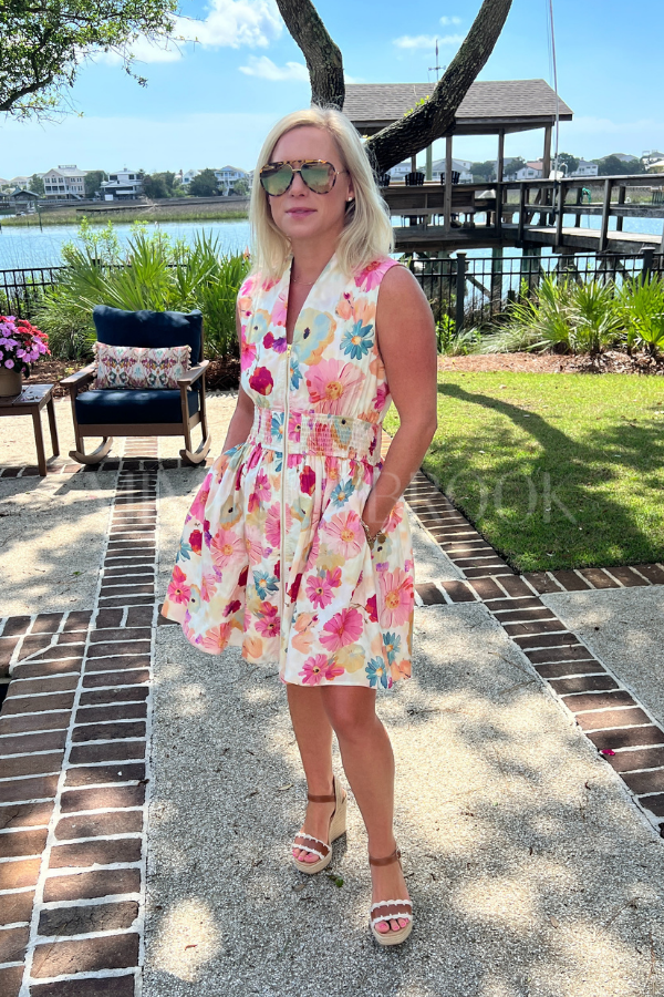 Coggins dress