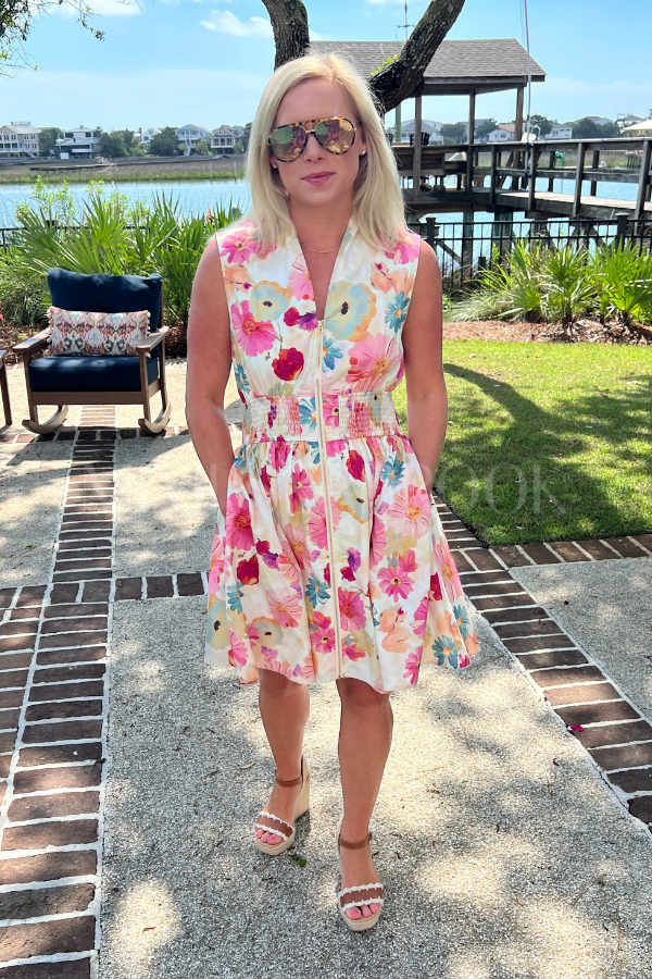 Coggins dress