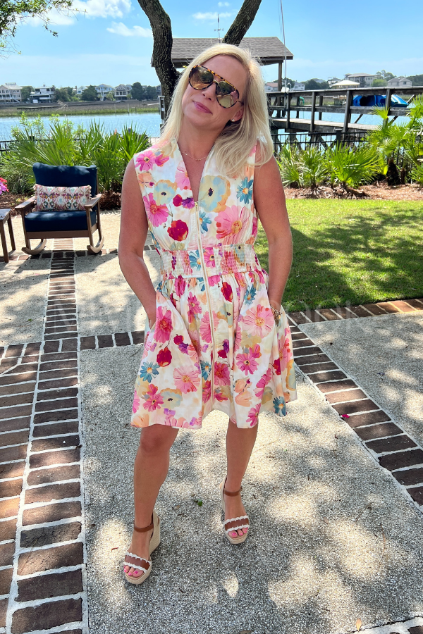 Coggins dress