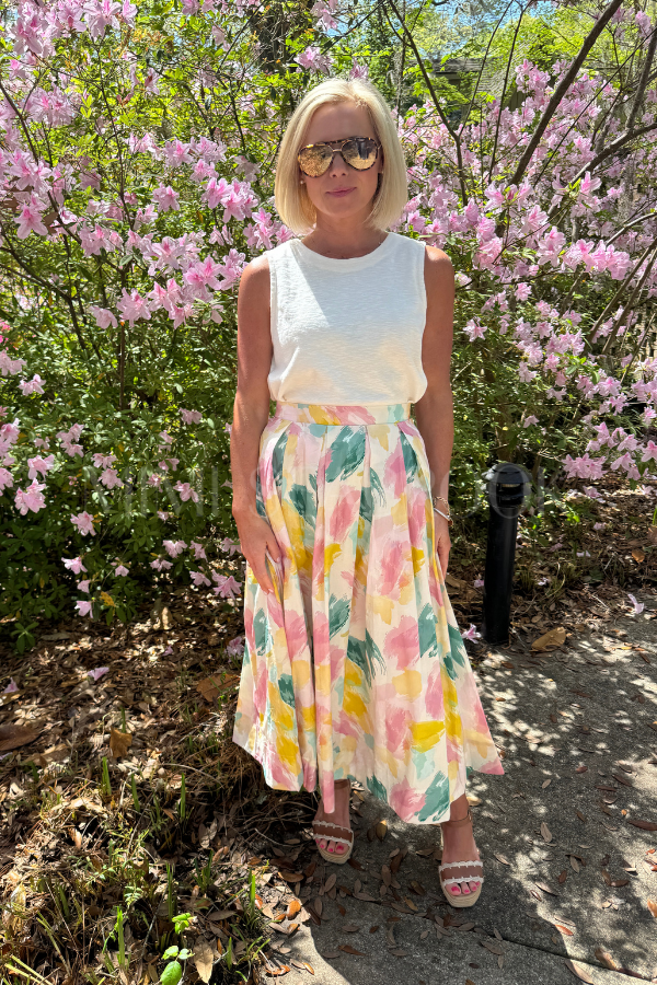 Coker skirt