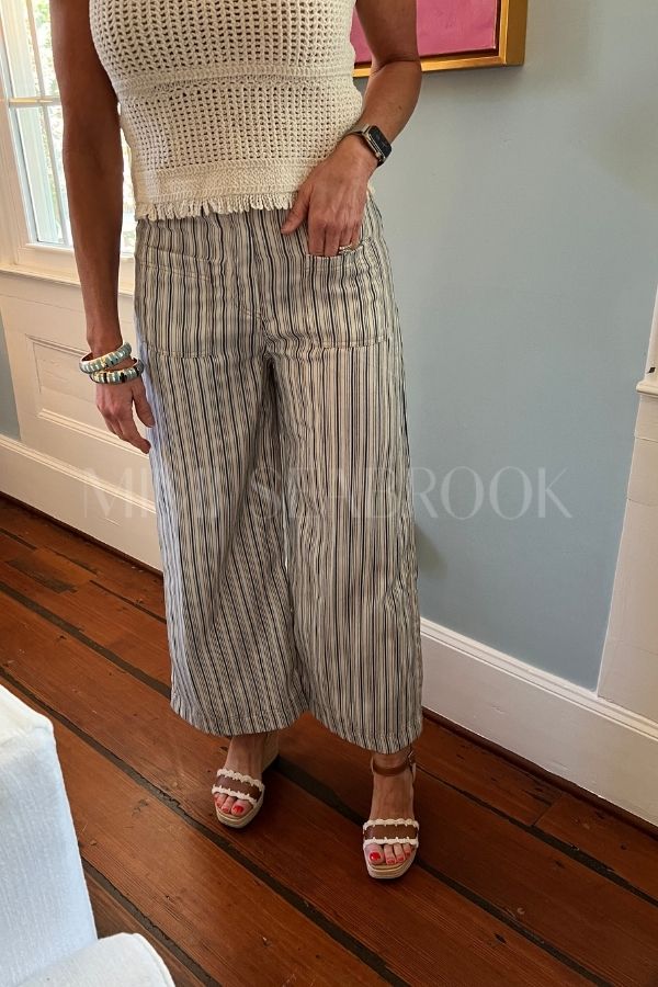 Coleridge pants