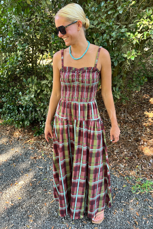 Cooke dress