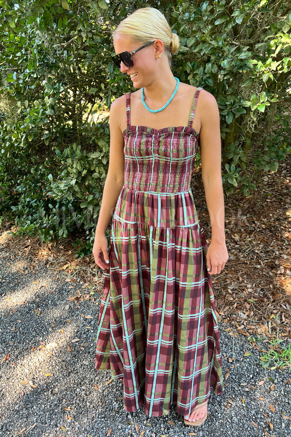 Cooke dress