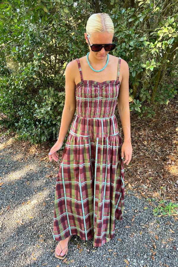 Cooke dress