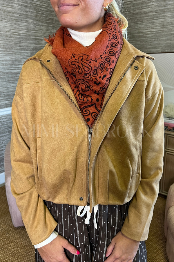 Copeland jacket