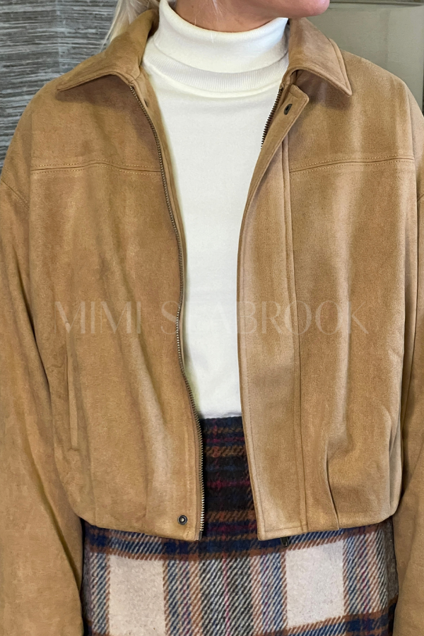 Copeland jacket