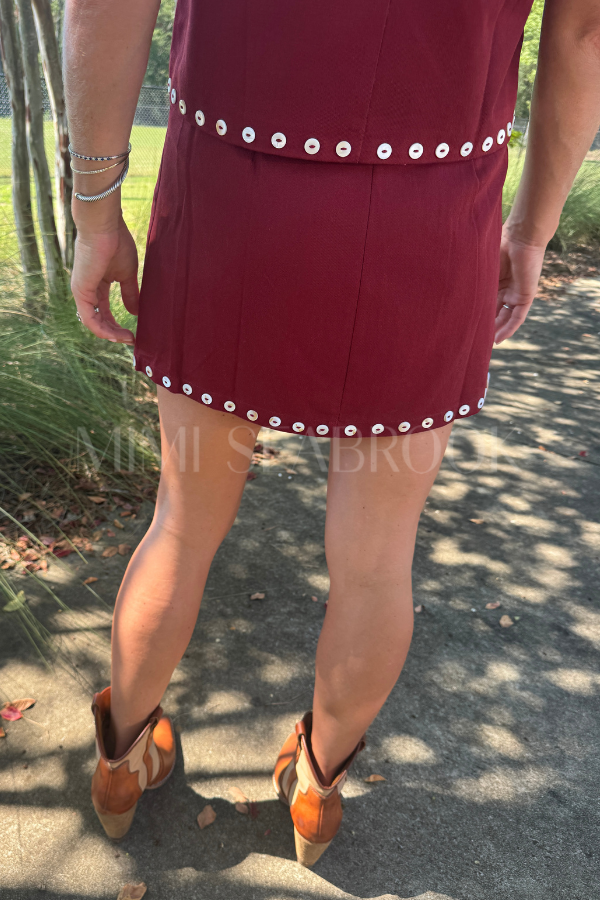 Corabelle skirt