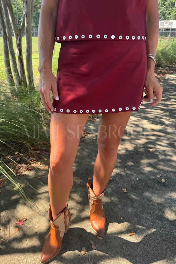 Corabelle skirt