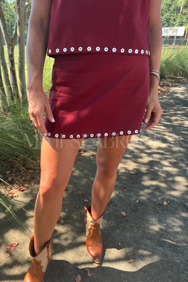 Corabelle skirt