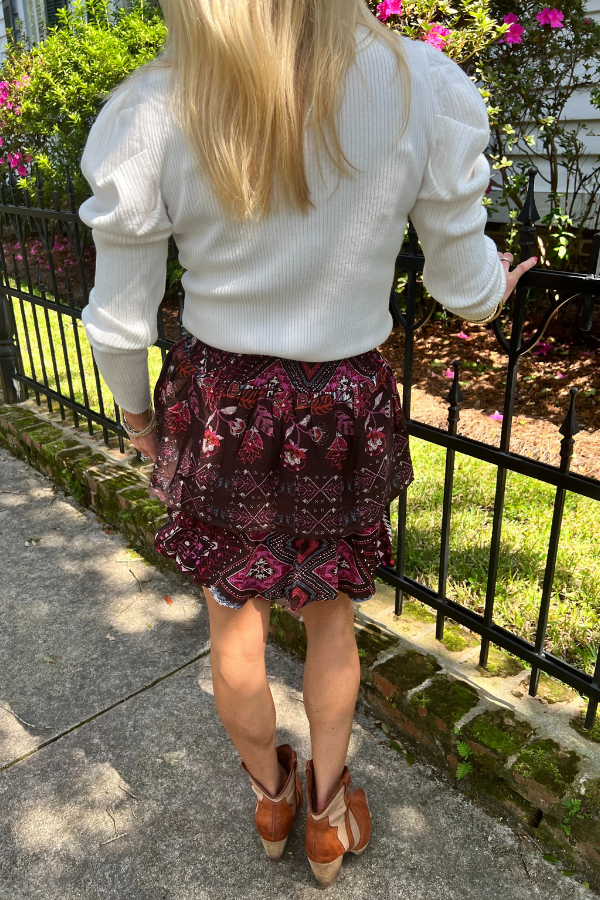 Corinne skirt