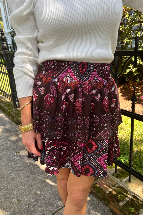 Corinne skirt