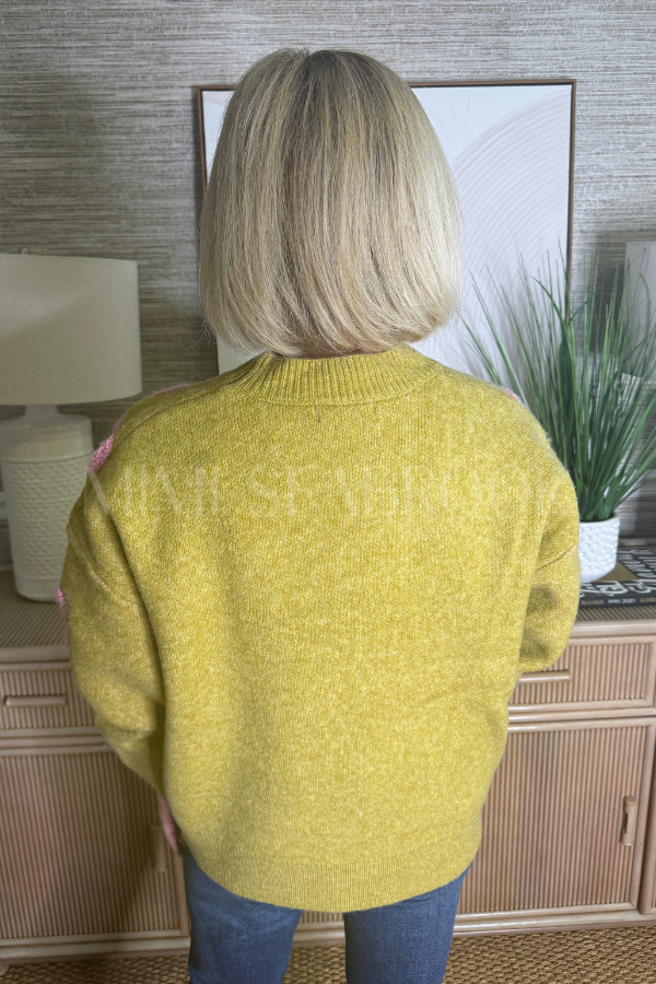 Corinne sweater