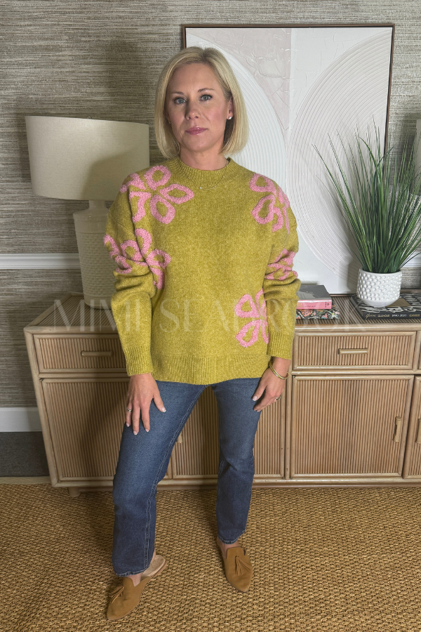 Corinne sweater